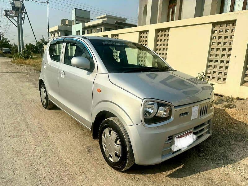 Suzuki Alto Vxr 2021 1