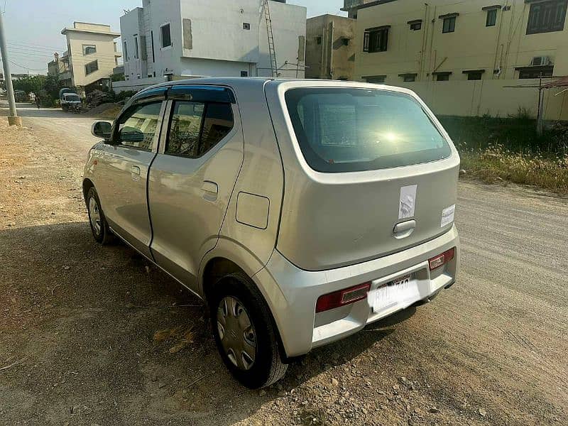 Suzuki Alto Vxr 2021 3