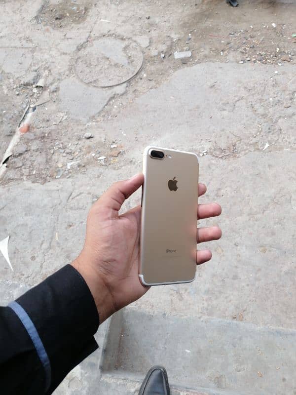 I phone 7 plus non pta 1