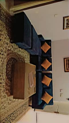 seven seater sofa good condition