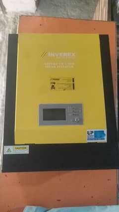 is number per call 03009676498   INVEREX AXPERT V 3.2KW SOLAR Inverter