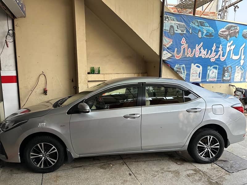 Toyota Corolla GLI 2018 1