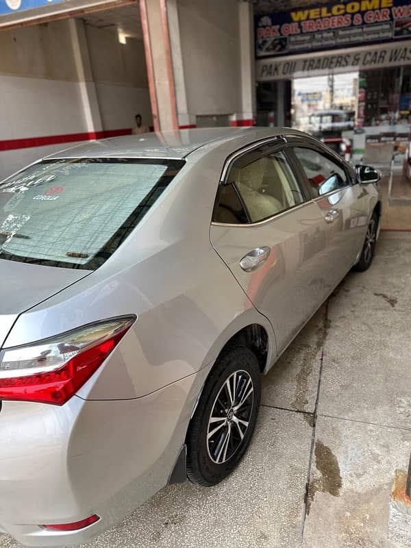 Toyota Corolla GLI 2018 3