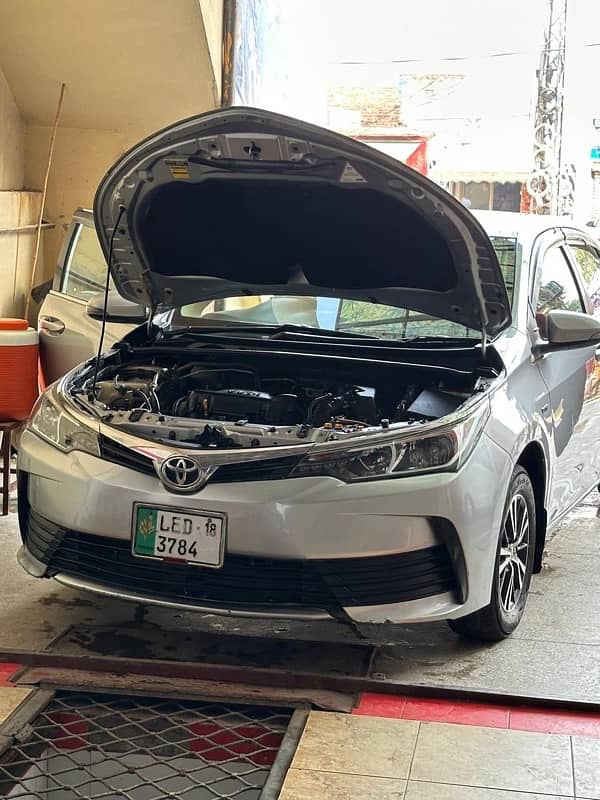 Toyota Corolla GLI 2018 7