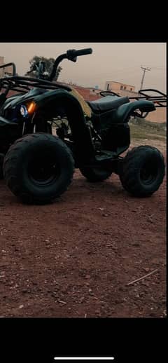 110cc quad /Atv bike