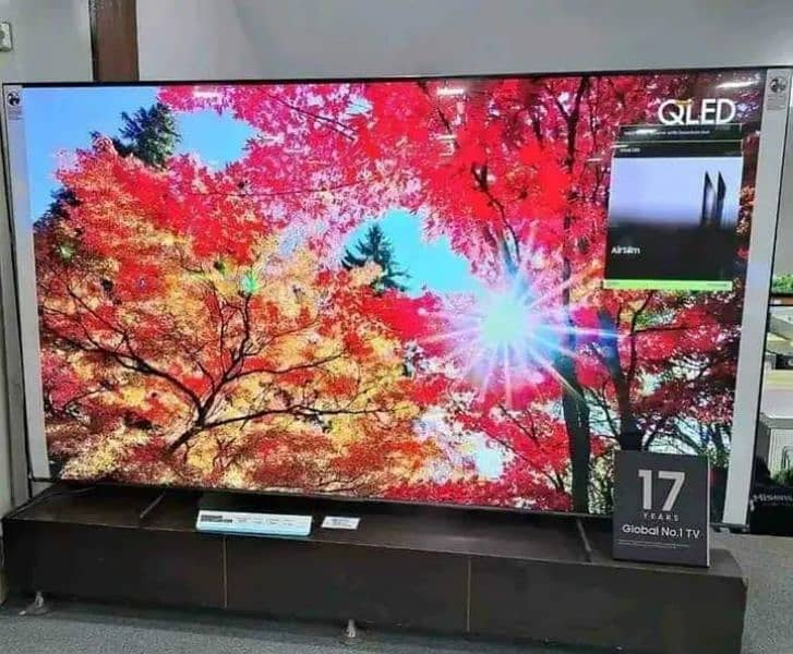 ALL COMPANIES TCL SAMSUNG SMART LED 85 Inch Price 125000 0