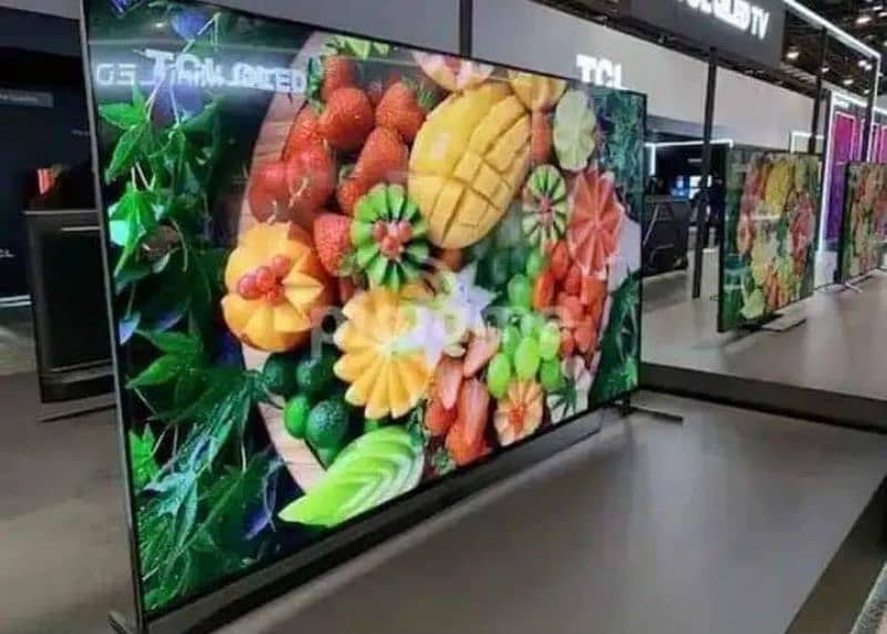 ALL COMPANIES TCL SAMSUNG SMART LED 85 Inch Price 125000 6