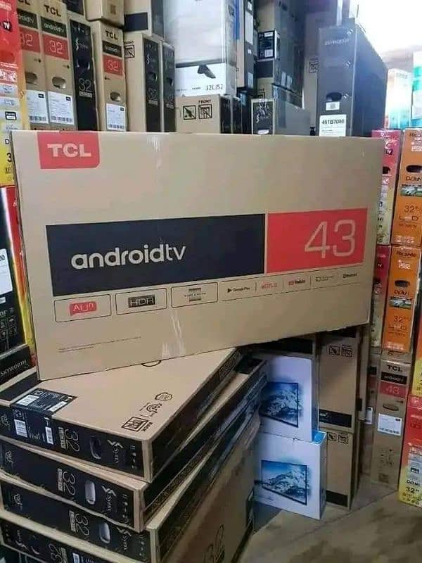 ALL COMPANIES TCL SAMSUNG SMART LED 85 Inch Price 125000 10