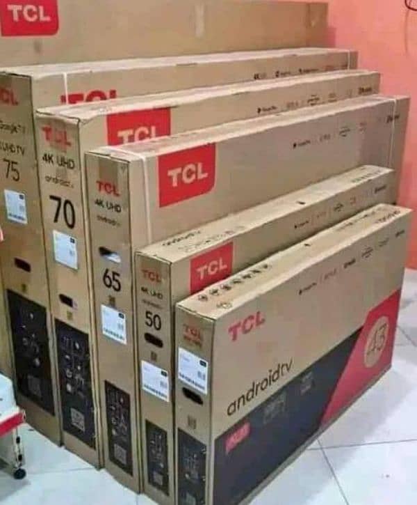 ALL COMPANIES TCL SAMSUNG SMART LED 85 Inch Price 125000 13