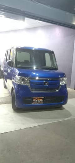 Honda N Box 2020