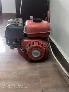 Water pump generator