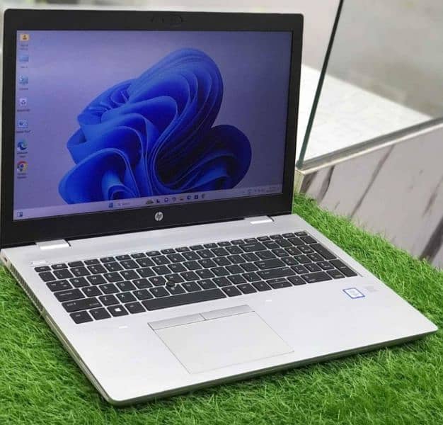 HP LAPTOP EliteBook  TOUCH SCREEN With 360 rotation model 830 G6 3