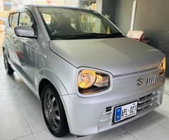 Suzuki Alto 2017