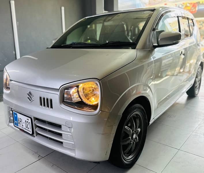 Suzuki Alto 2017 1