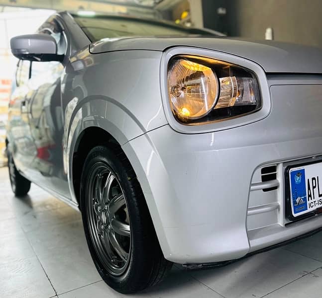 Suzuki Alto 2017 2