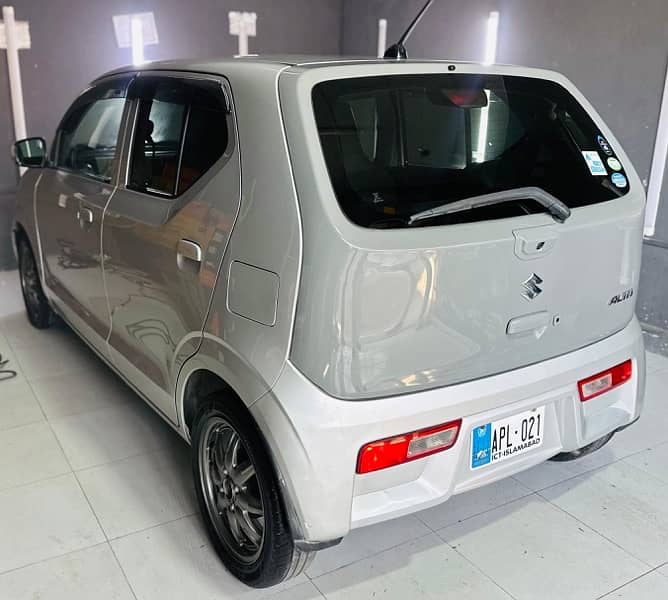 Suzuki Alto 2017 5