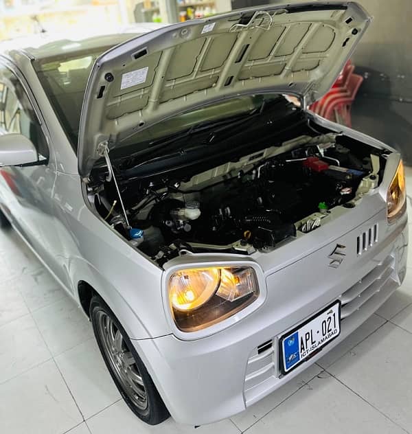 Suzuki Alto 2017 7