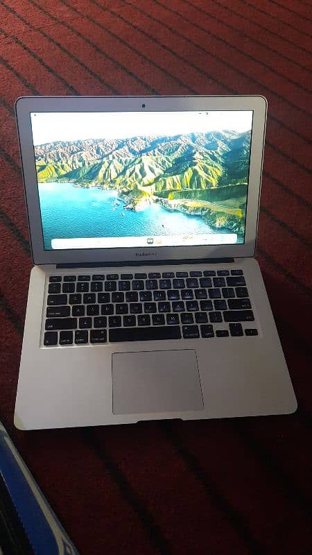 MAC BOOK AIR 2014 2