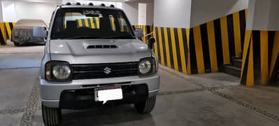 Suzuki Jimny 2012 0