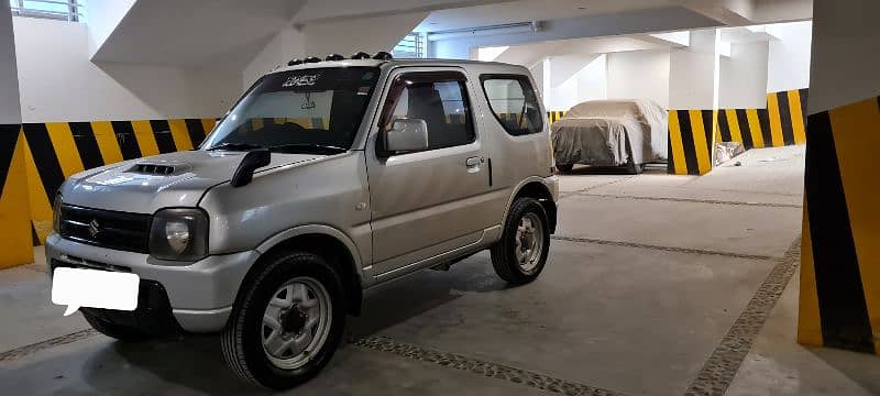 Suzuki Jimny 2012 2