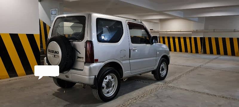 Suzuki Jimny 2012 3