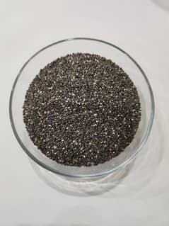 Organic Chia Seeds 0