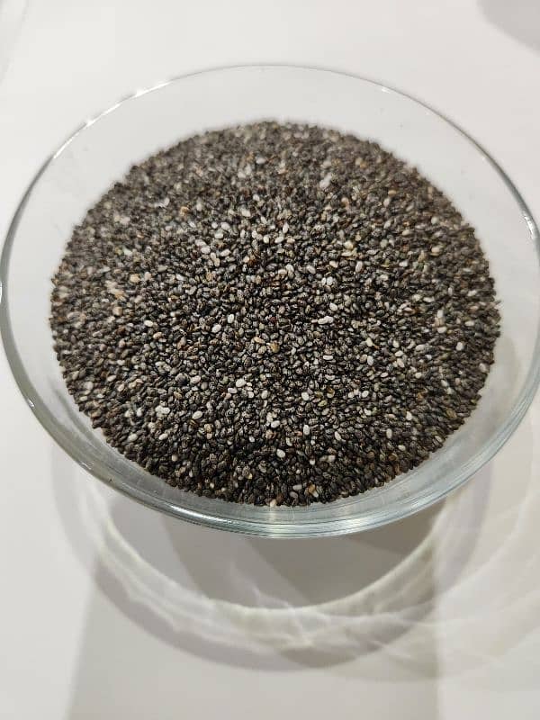 Organic Chia Seeds 2