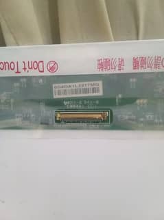 40pin 15inch Lcd