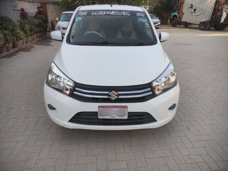 Suzuki Cultus VXL 2021 0