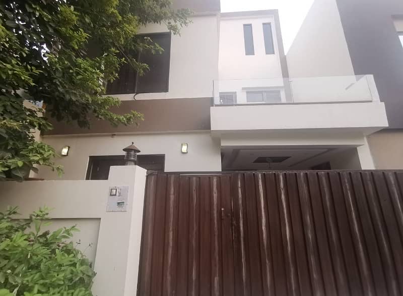 5 marla furnished house availble for rent 1