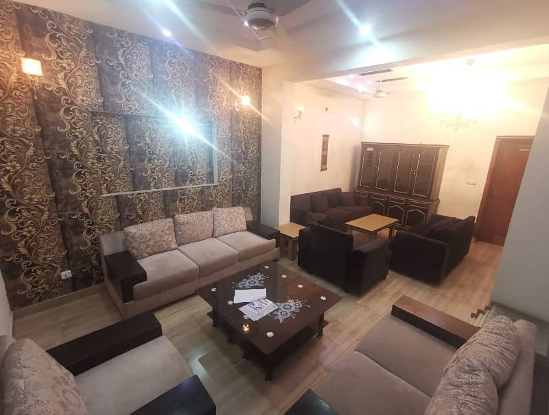 5 marla furnished house availble for rent 2