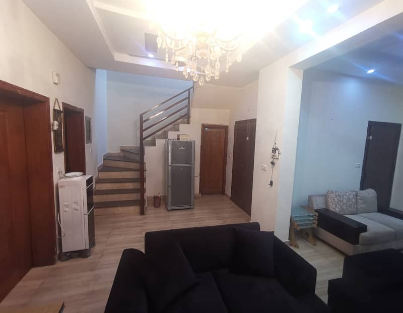 5 marla furnished house availble for rent 5