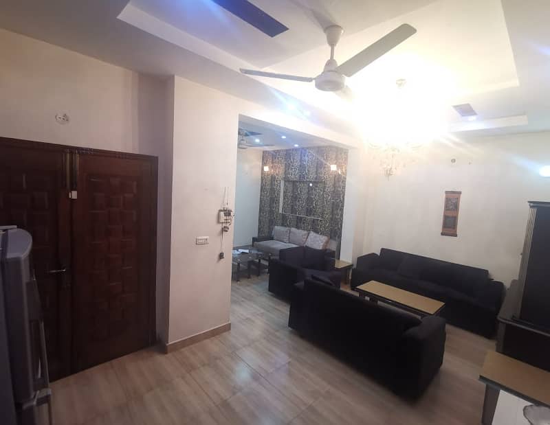 5 marla furnished house availble for rent 6