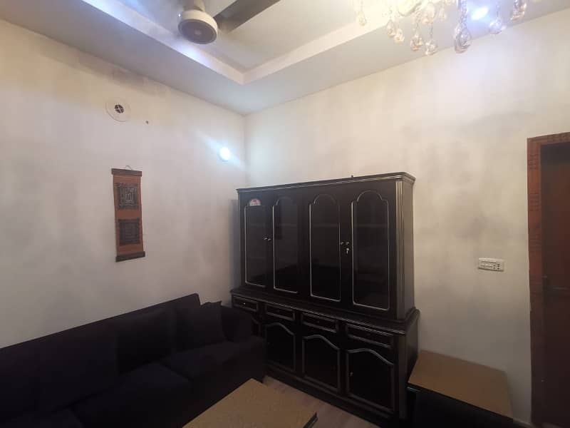 5 marla furnished house availble for rent 8