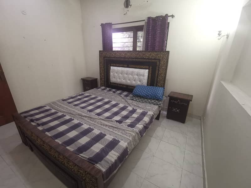 5 marla furnished house availble for rent 12