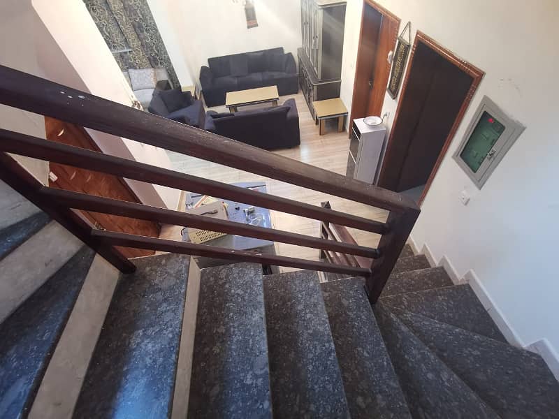 5 marla furnished house availble for rent 13