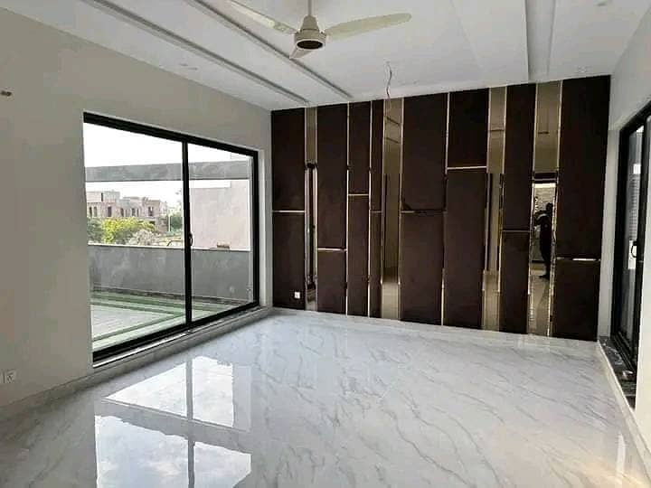 1 kanal Full House Is Available For Rent In DHA Phase 7 Lahore At Super Hot Location. 2