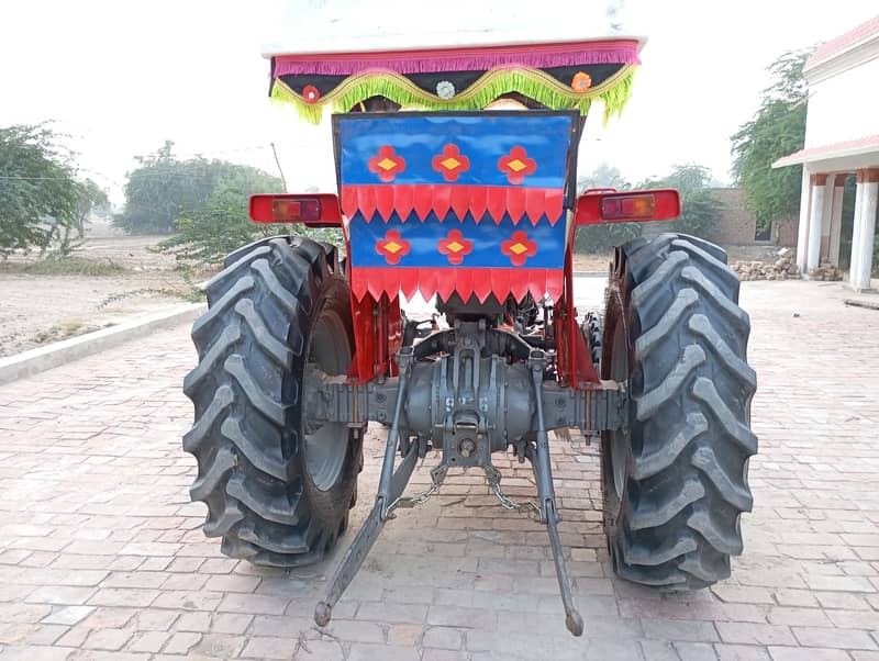 Tractor Massey Ferguson 260 model 2012 3