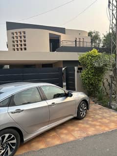 Topnotch Location 1 Kanal 5 Bedroom Full House Modern Design House For Rent In Dha Phase 4 Lahore 0