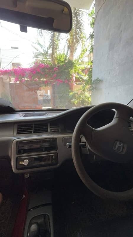 Honda Civic Ferio 7