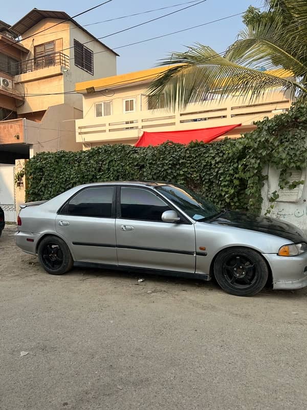 Honda Civic Ferio 9