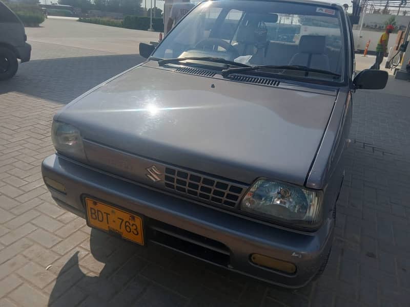 MEHRAN VX EURO 2 AC MODEL 2015 9