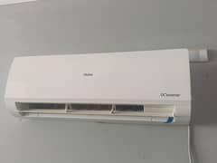 haier DC inverter 1.5 ton