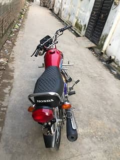 Honda 125