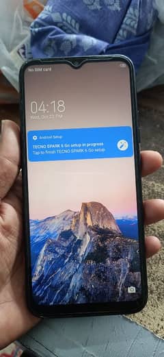 Tecno spark 6 go 3gb ram 64 gb rom 10/10 condition