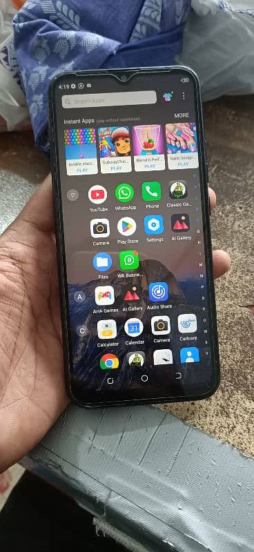 Tecno spark 6 go 3gb ram 64 gb rom 10/10 condition 1