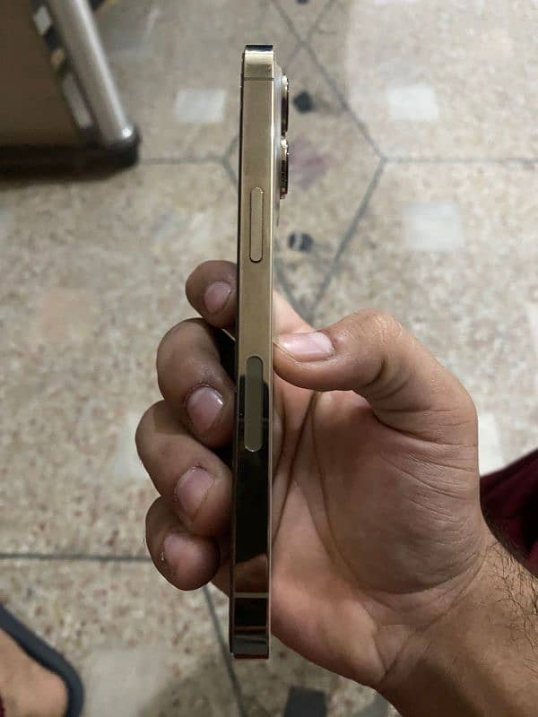 iphone 13 pro non pta factory unlock golden colour 1