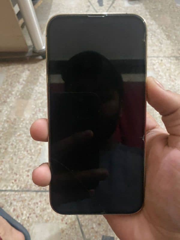 iphone 13 pro non pta factory unlock golden colour 2