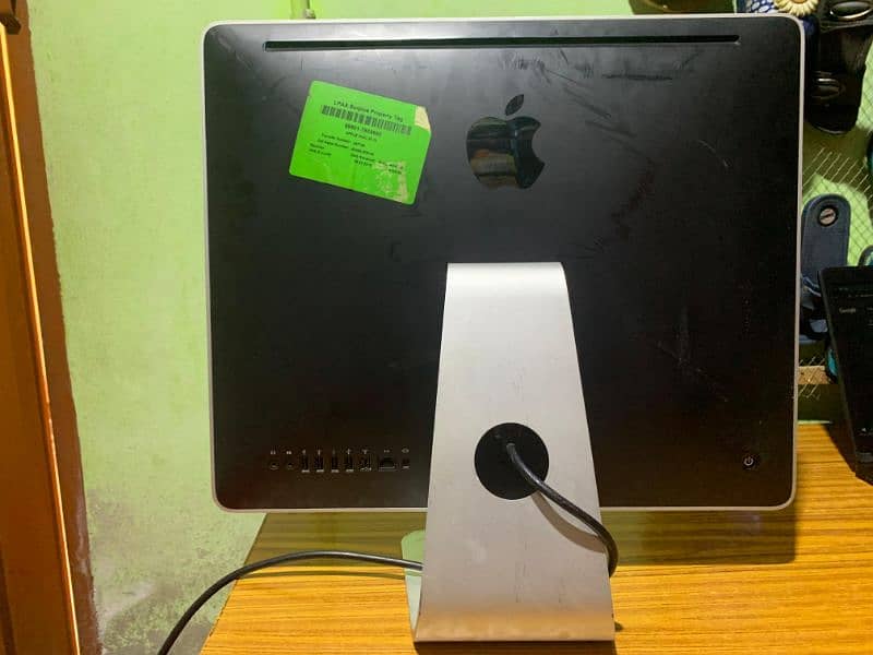 APPLE IMAC 20 IN 4