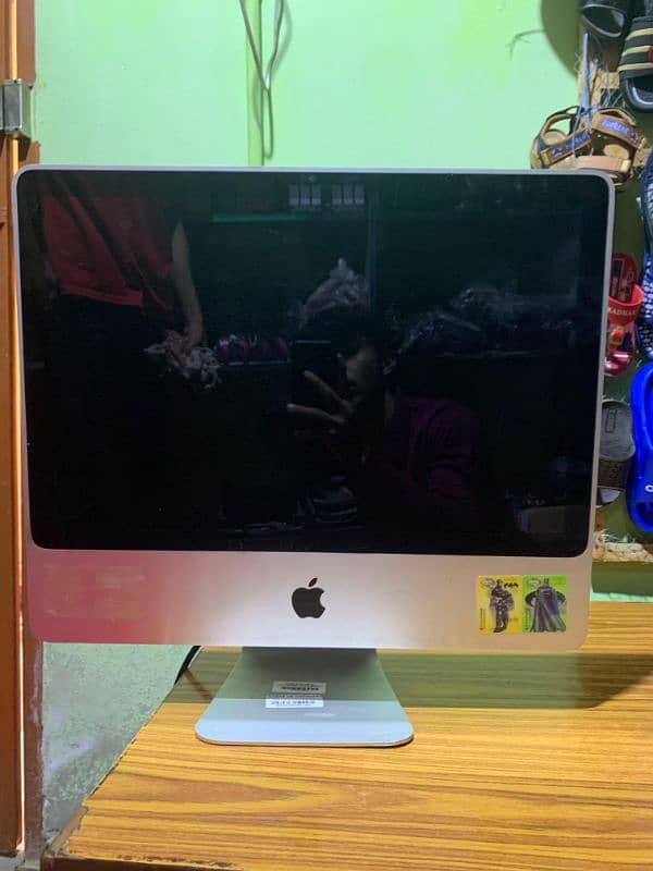 APPLE IMAC 20 IN 6